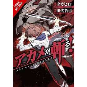 Akame Ga Kill!, Vol. 14