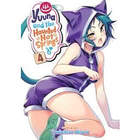 Yuuna And The Haunted Hot Springs Vol. 4