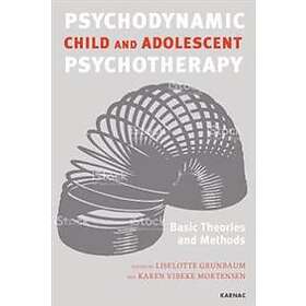 Psychodynamic Child And Adolescent Psychotherapy