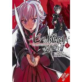 Reign Of The Seven Spellblades, Vol. 1 (manga)
