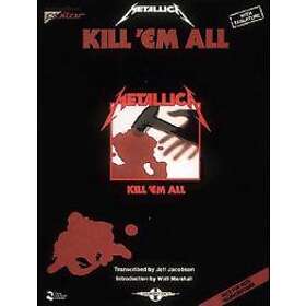 Metallica Kill 'em All
