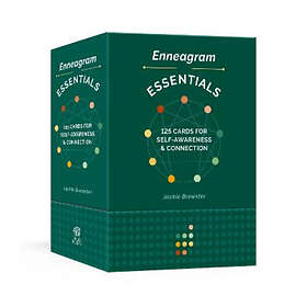 Enneagram Essentials: 125 Cards For Self-Awareness And Connection