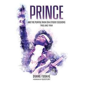 Prince And The Purple Rain Era Studio Sessions