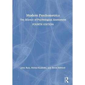 Modern Psychometrics