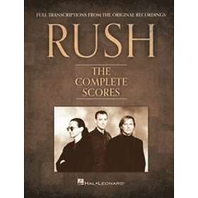 Rush The Complete Scores