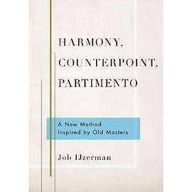 Harmony, Counterpoint, Partimento