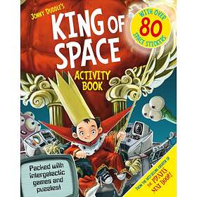 The King Of Space Activity Book