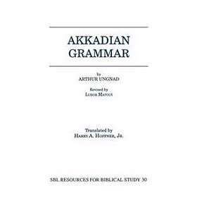 Akkadian Grammar