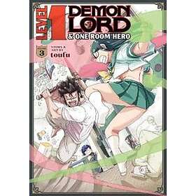Level 1 Demon Lord And One Room Hero Vol. 3