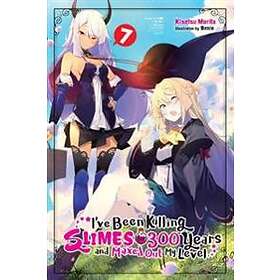I've Been Killing Slimes For 300 Years But Maxed Out My Level, Vol. 7 (light Novel)