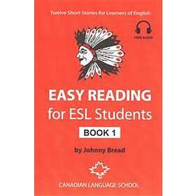 Easy Reading For ESL Students Book 1