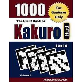 The Giant Book Of Kakuro