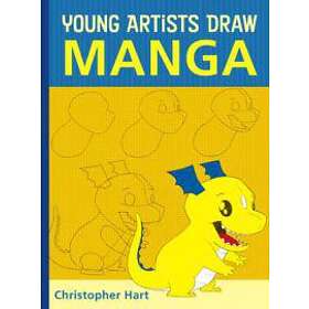 Young Artists Draw Manga