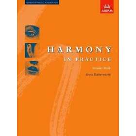 Harmony In Practice: Answer Book