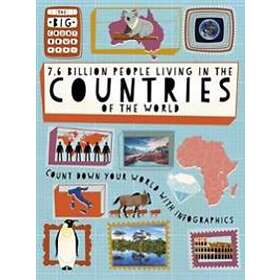 The Big Countdown: 7.6 Billion People Living In The Countries Of The World