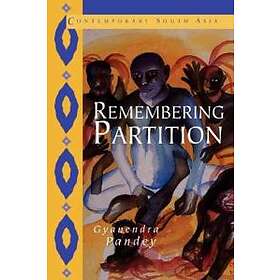 Remembering Partition
