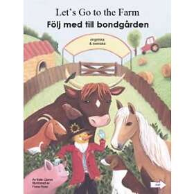 Följ Med Till Bondgården (engelska Och Svenska)