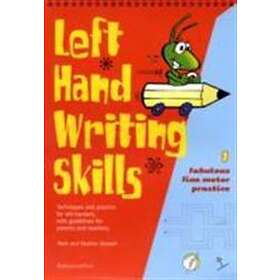 Left Hand Writing Skills