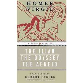 The Iliad, The Odyssey, And The Aeneid Box Set: (Penguin Classics Deluxe Edition)