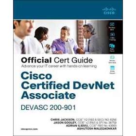 Cisco Certified Devnet Associate Devasc Official Cert Guide