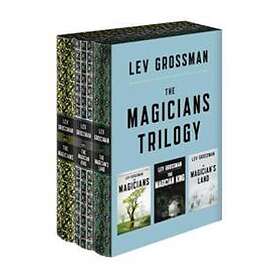 The Magicians Trilogy Boxed Set: The Magicians; The Magician King; The Magician's Land