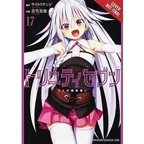 Trinity Seven, Vol. 17