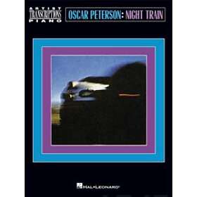 Oscar Peterson Night Train: Artist Transcriptions: Piano
