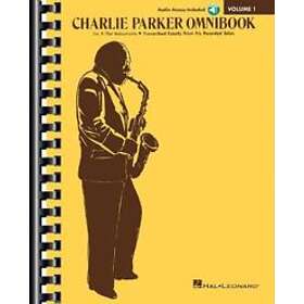 Charlie Parker Omnibook Volume 1