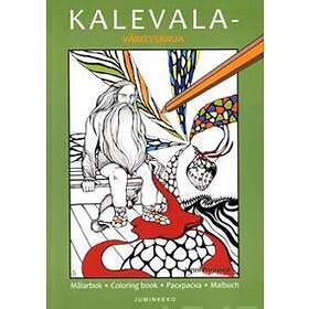 Best pris på Kalevala-värityskirja Bøker - Sammenlign priser hos Prisjakt