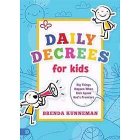 Daily Decrees For Kids