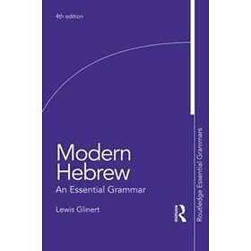 Modern Hebrew: An Essential Grammar