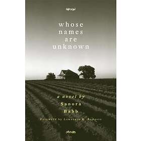 Whose Names Are Unknown