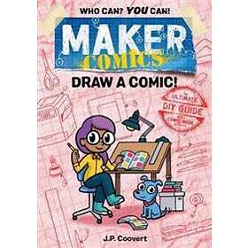 Maker Comics: Draw A Comic!