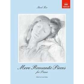 More Romantic Pieces For Piano, Book II