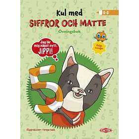 Kul Med Siffror Och Matte