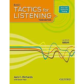 Tactics For Listening: Basic: Student Book