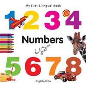 My First Bilingual Book Numbers English-urdu