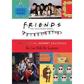 Friends: The One With The Surprises Advent Calendar