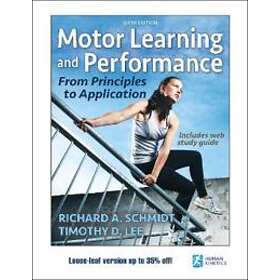 Motor Learning And Performance 6th Edition With Web Study Guide-Loose ...