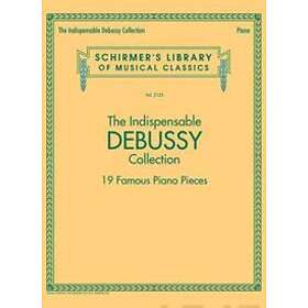 The Indispensable Debussy Collection