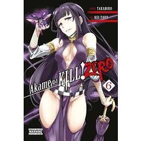 Akame Ga Kill! Zero Vol. 6