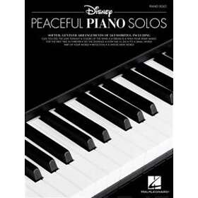 Disney Peaceful Piano Solos
