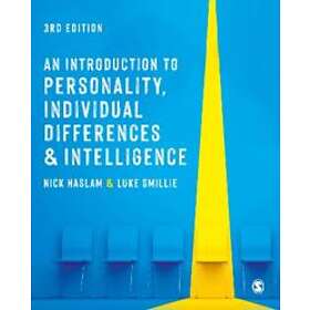 An Introduction To Personality, Individual Differences And Intelligence
