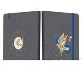 Harry Potter: Ravenclaw Constellation Softcover Notebook
