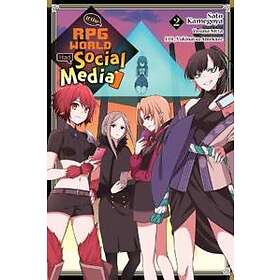 If The RPG World Had Social Media..., Vol. 2 (manga)