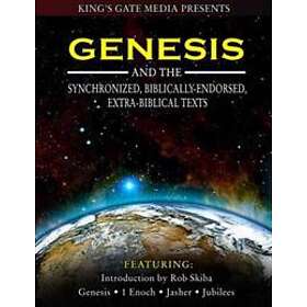 Genesis And The Synchronized, Biblically Endorsed, Extra-Biblical Texts