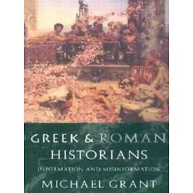 Greek And Roman Historians