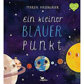 Ein Kleiner Blauer Punkt