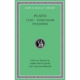 Lysis. Symposium. Phaedrus