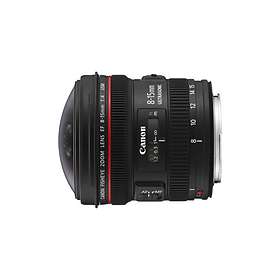 Canon EF 8-15/4.0 L USM Fisheye